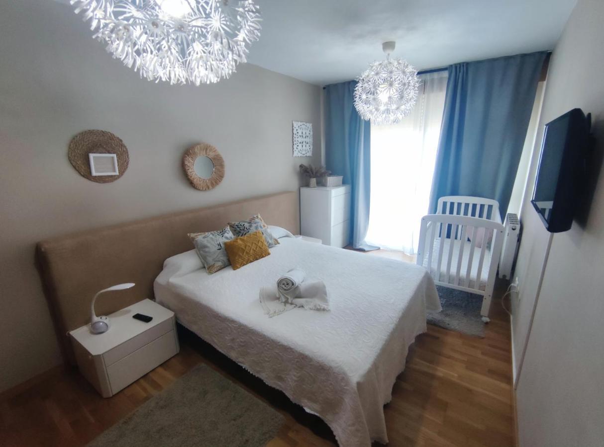 Apartamento Familiar Vigo Eksteriør bilde