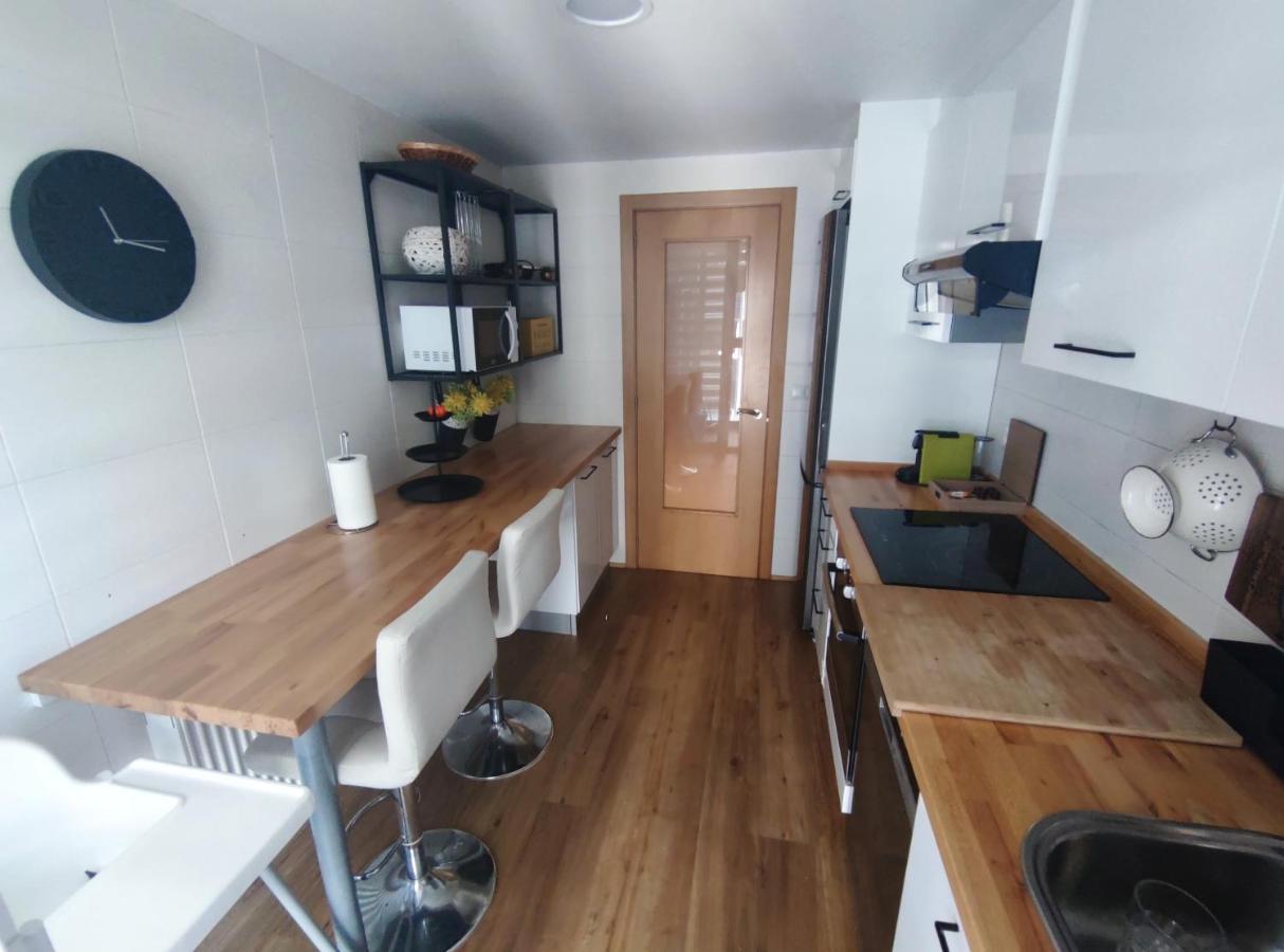 Apartamento Familiar Vigo Eksteriør bilde