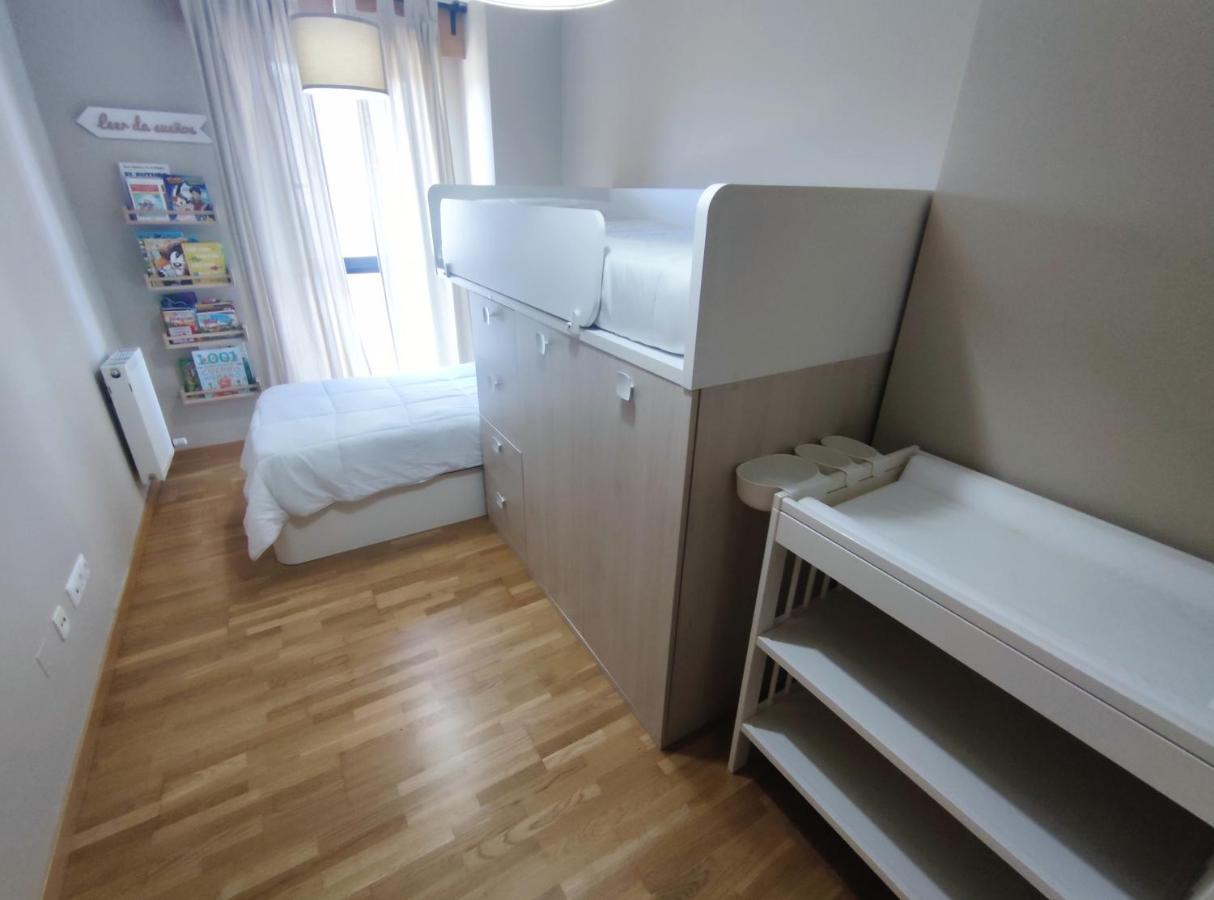 Apartamento Familiar Vigo Eksteriør bilde